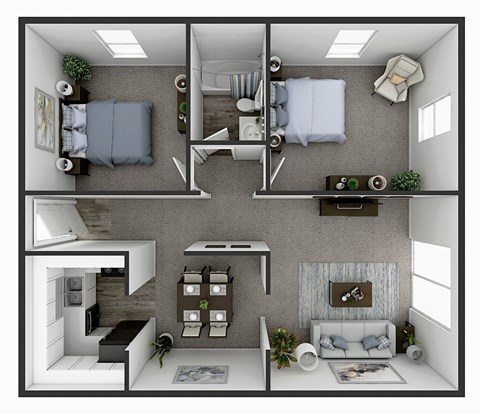 3201 Georgetown Road 1-3 Beds Apartment, Townhouse for Rent - Photo Gallery 40